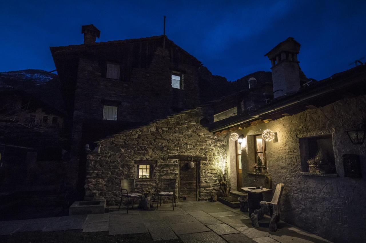 L'angolino Di Bonny Bed and breakfast